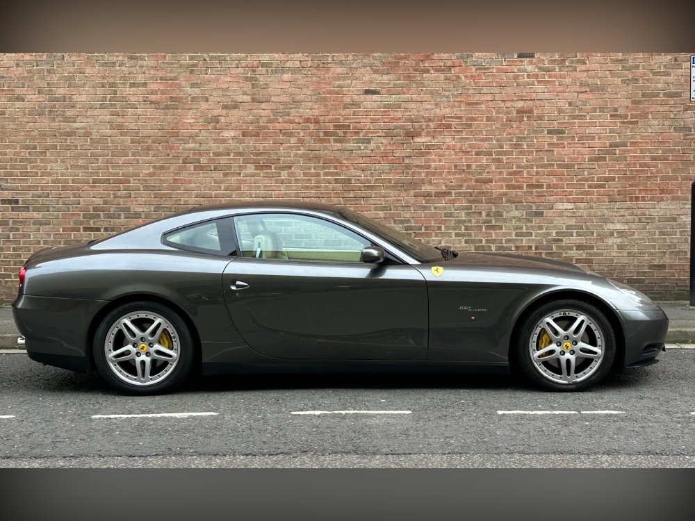 Ferrari 612 Scaglietti photograph 2