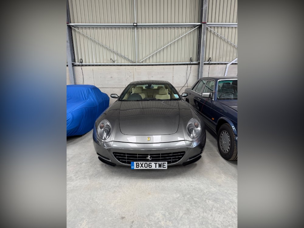 Ferrari 612 Scaglietti photograph 17