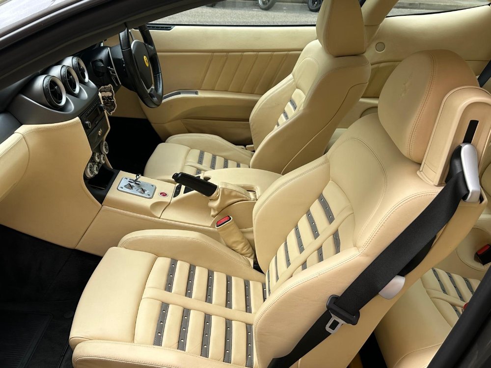 Ferrari 612 Scaglietti photograph 3