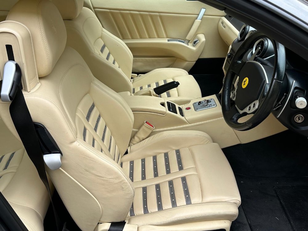 Ferrari 612 Scaglietti photograph 4