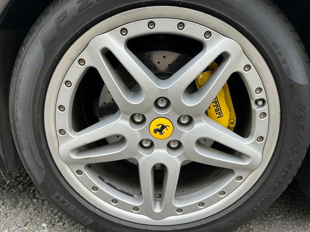 Ferrari 612 Scaglietti photograph 8