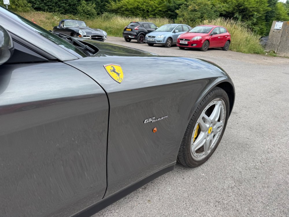 Ferrari 612 Scaglietti photograph 10