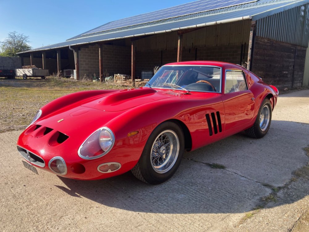 1964 Ferrari 330