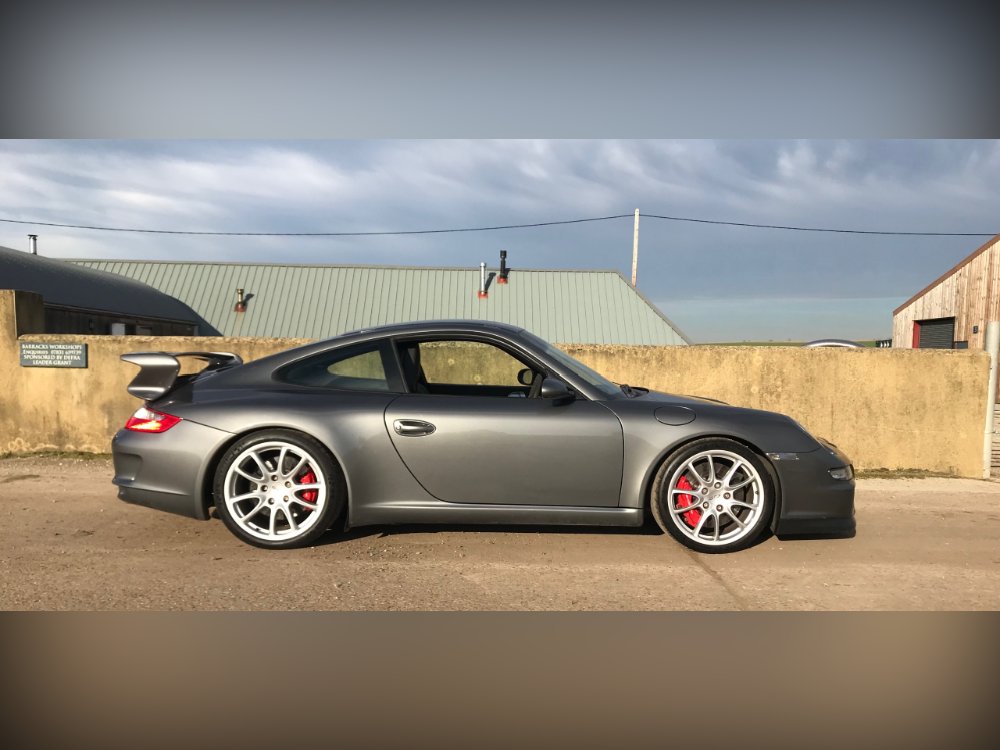 2007 Porsche 911
