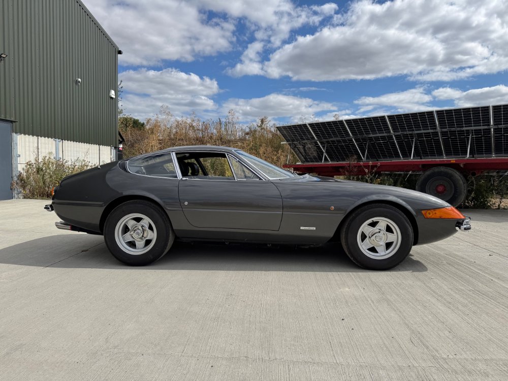 1971 Ferrari Daytona