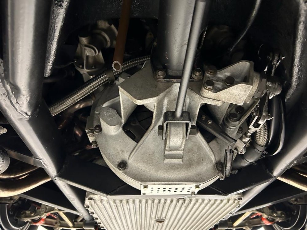 Ferrari Daytona photograph 15