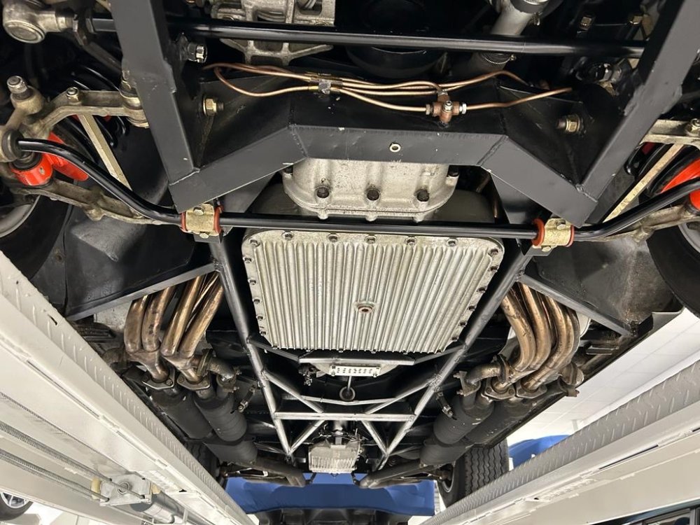 Ferrari Daytona photograph 25