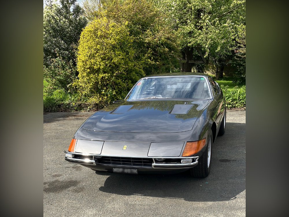 Ferrari Daytona photograph 31