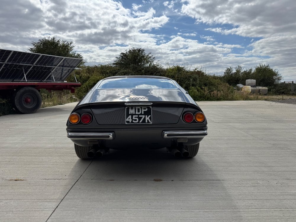 Ferrari Daytona photograph 41