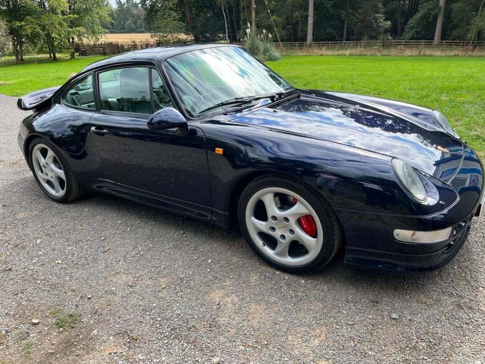 1996 Porsche 993