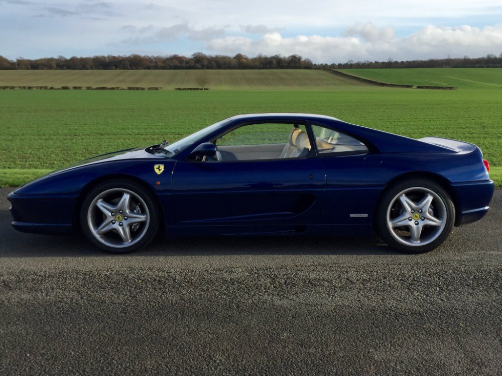 1998 Ferrari 355