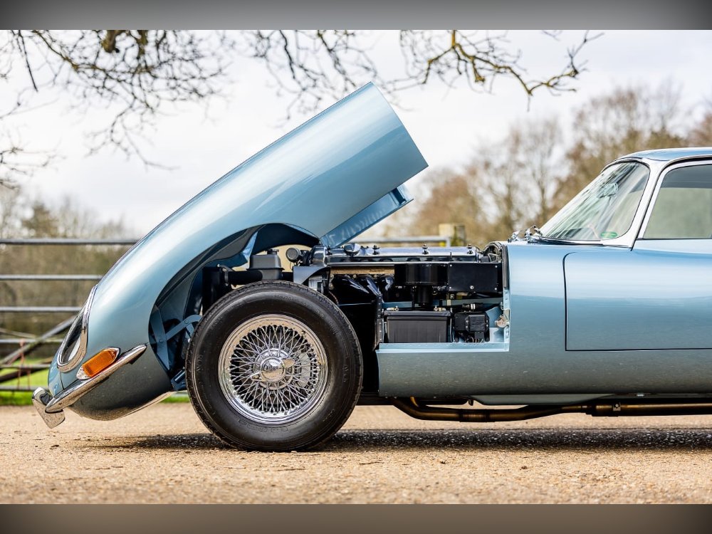 1965 Jaguar E-Type