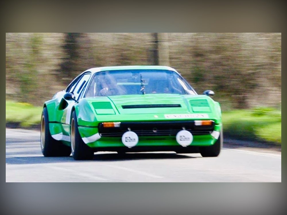 1982 Ferrari 308