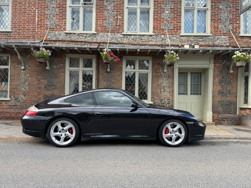2004 Porsche 911