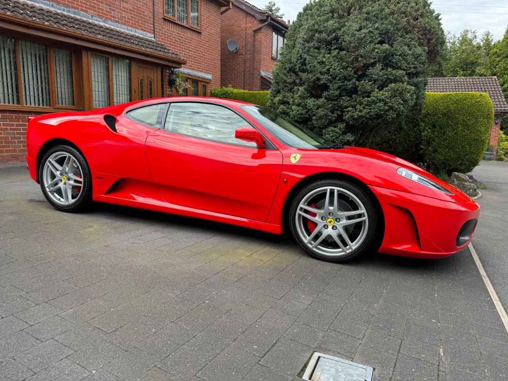 2006 Ferrari F430