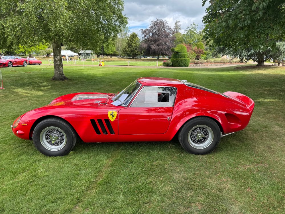 Ferrari 575M photograph 2
