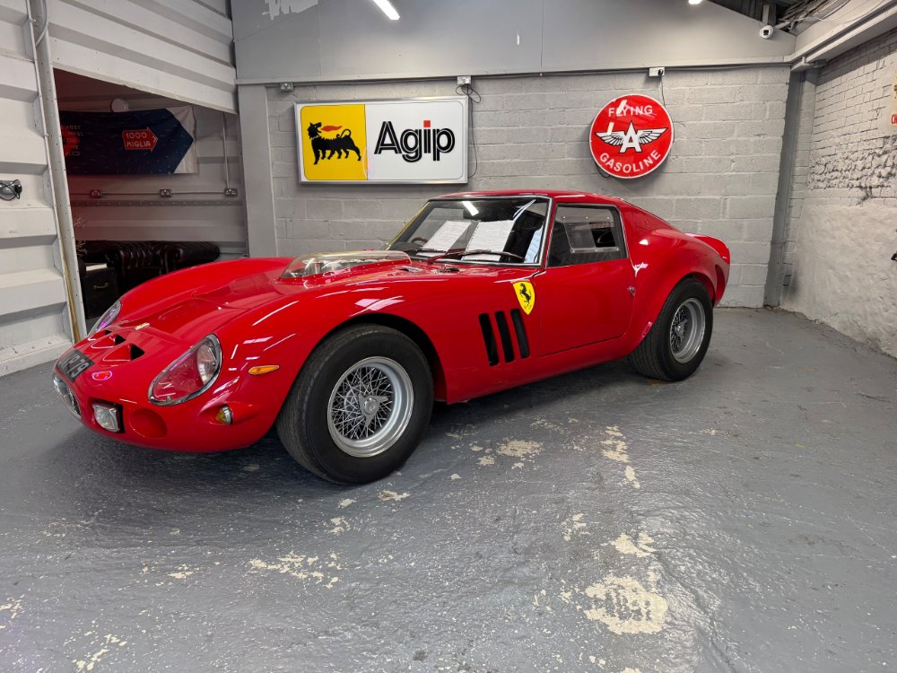 Ferrari 575M photograph 13
