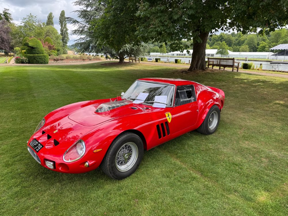 Ferrari 575M photograph 3
