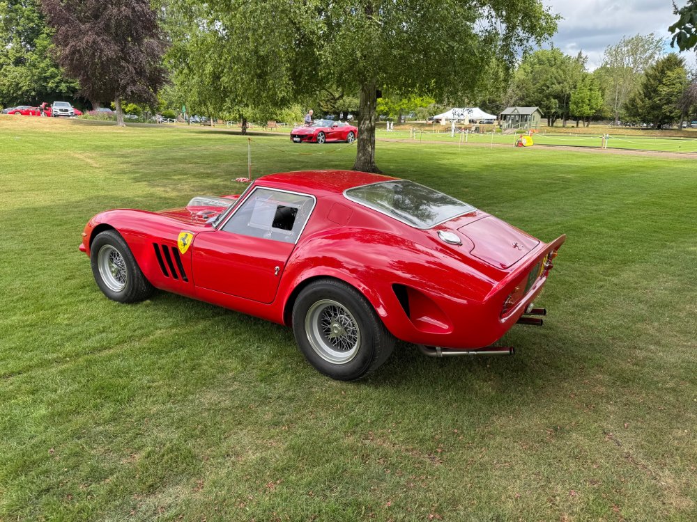 Ferrari 575M photograph 4
