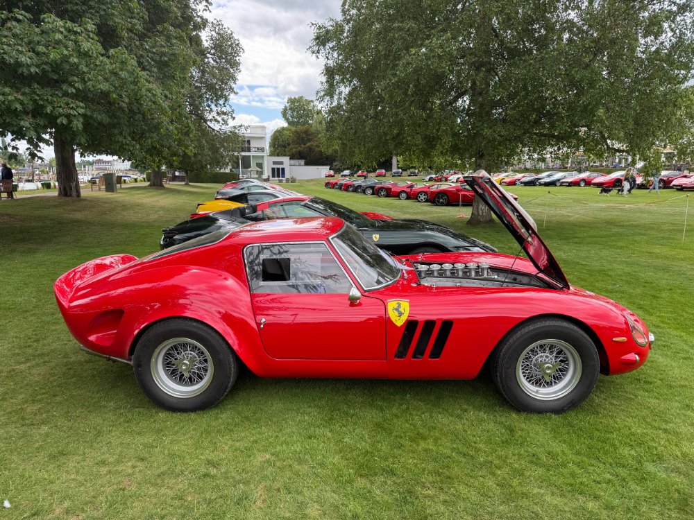 Ferrari 575M photograph 5