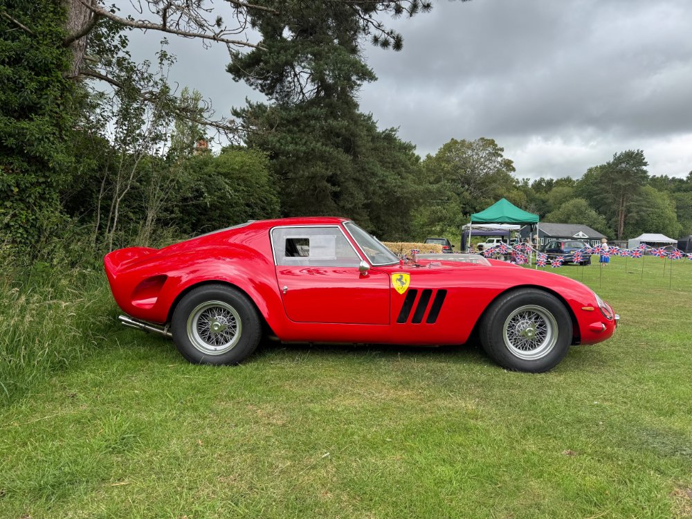 Ferrari 575M photograph 6