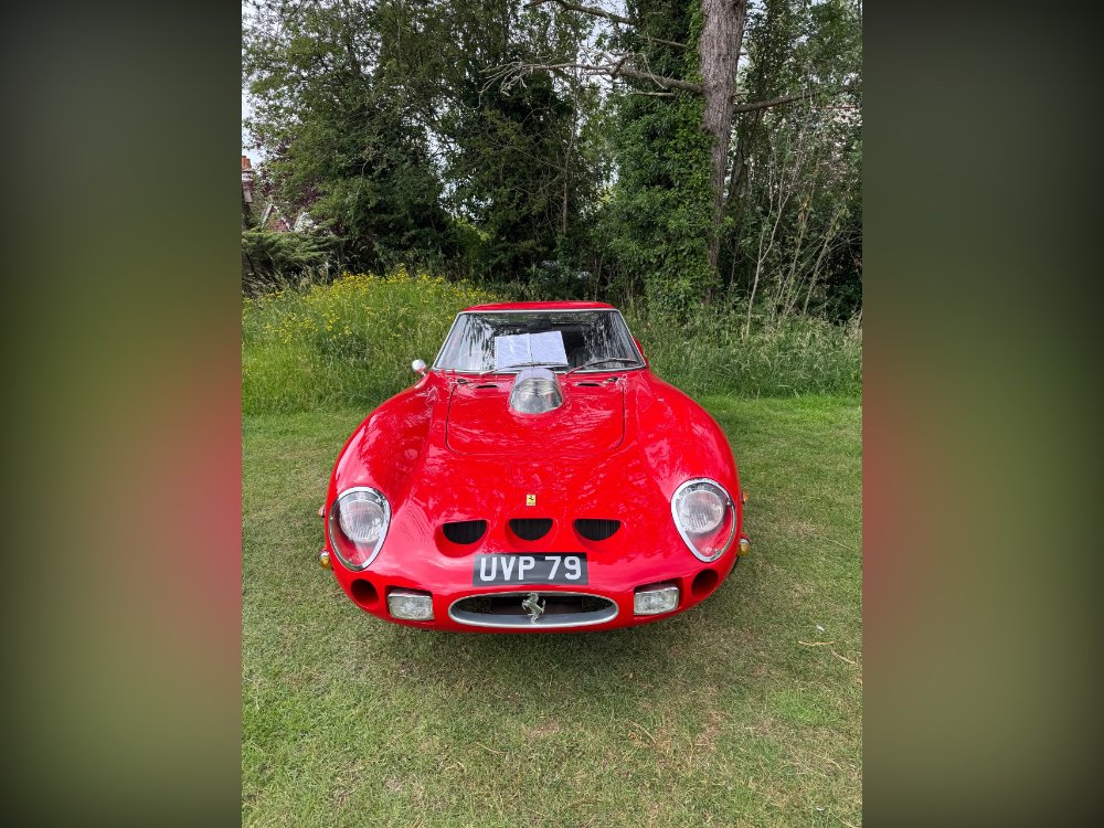 Ferrari 575M photograph 7