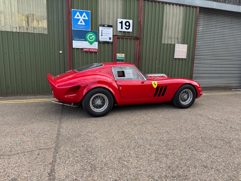 Ferrari 575M photograph 8