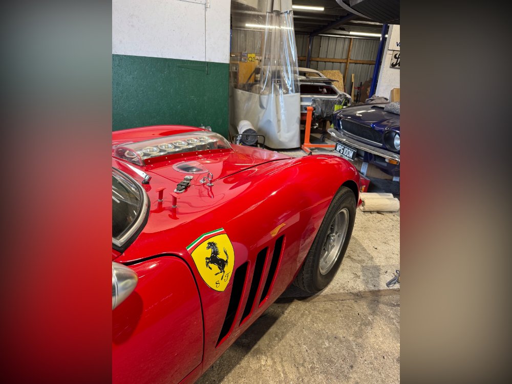 Ferrari 575M photograph 10