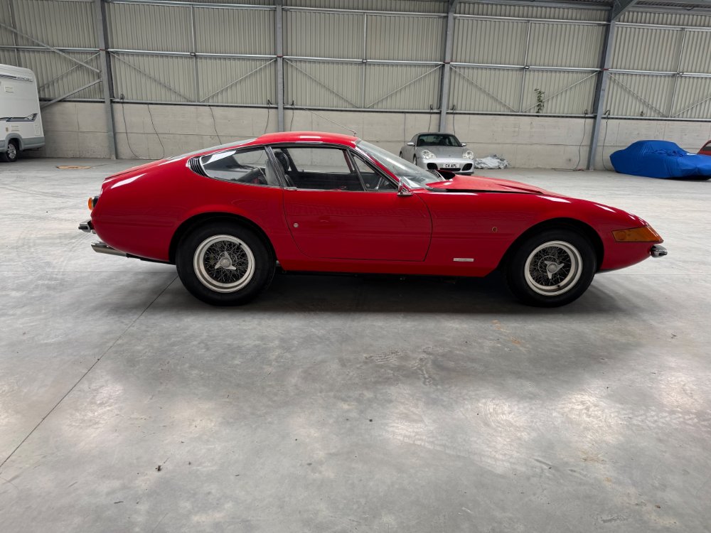 1974 Ferrari 365GTB/4 Daytona