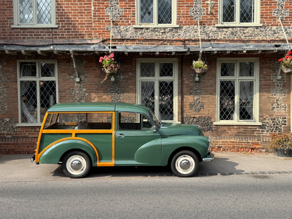 1965 Morris Minor