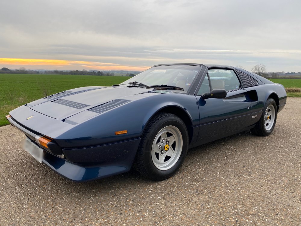 1983 Ferrari 308