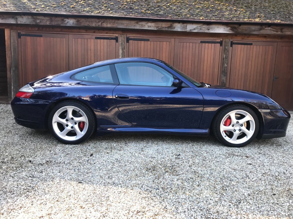 2004 Porsche 996