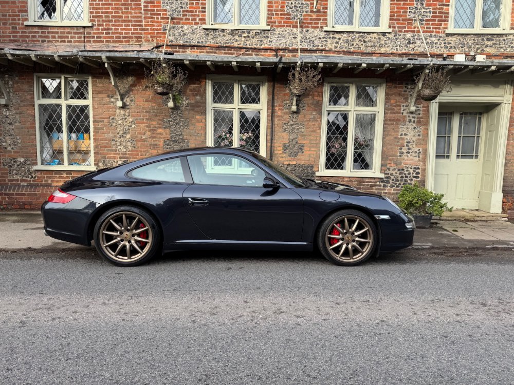 2004 Porsche 911