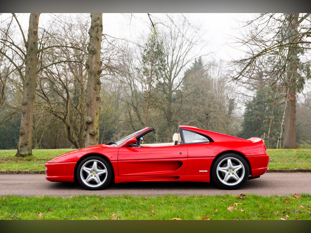 1998 Ferrari 355