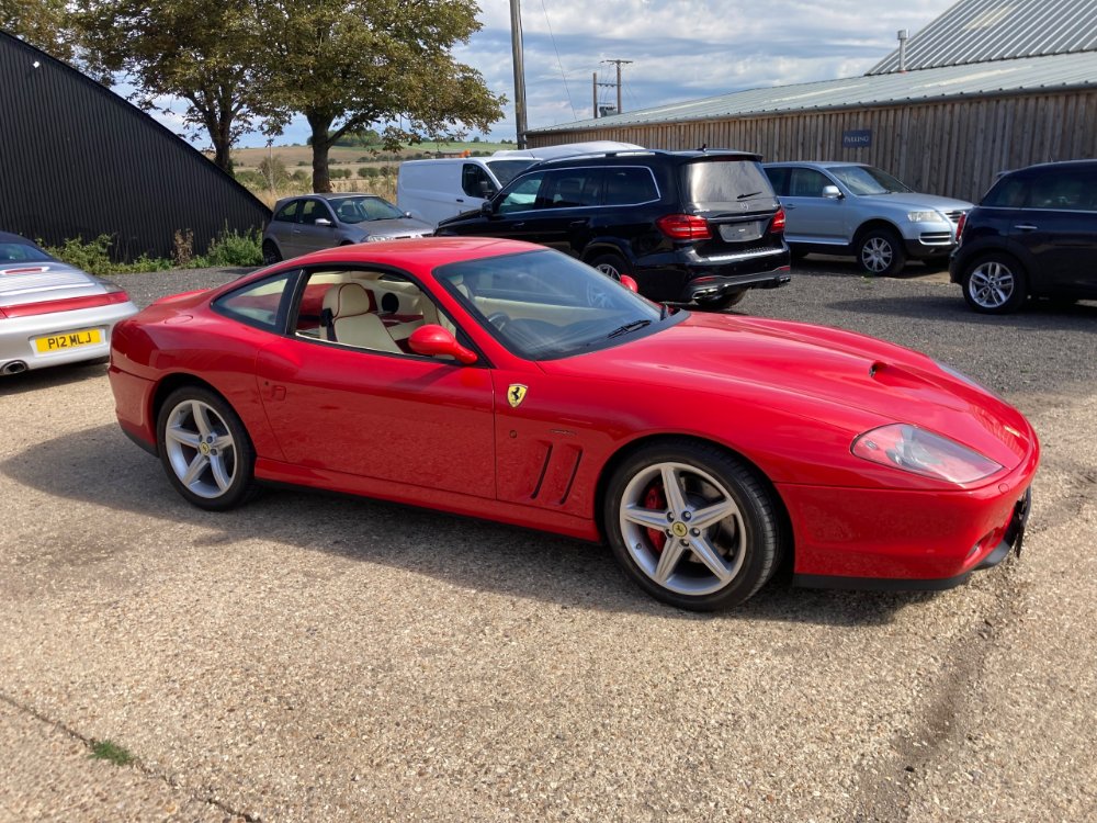 2003 Ferrari 575M