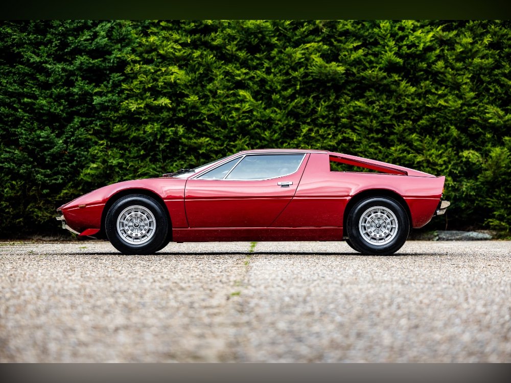 1983 Maserati Merak