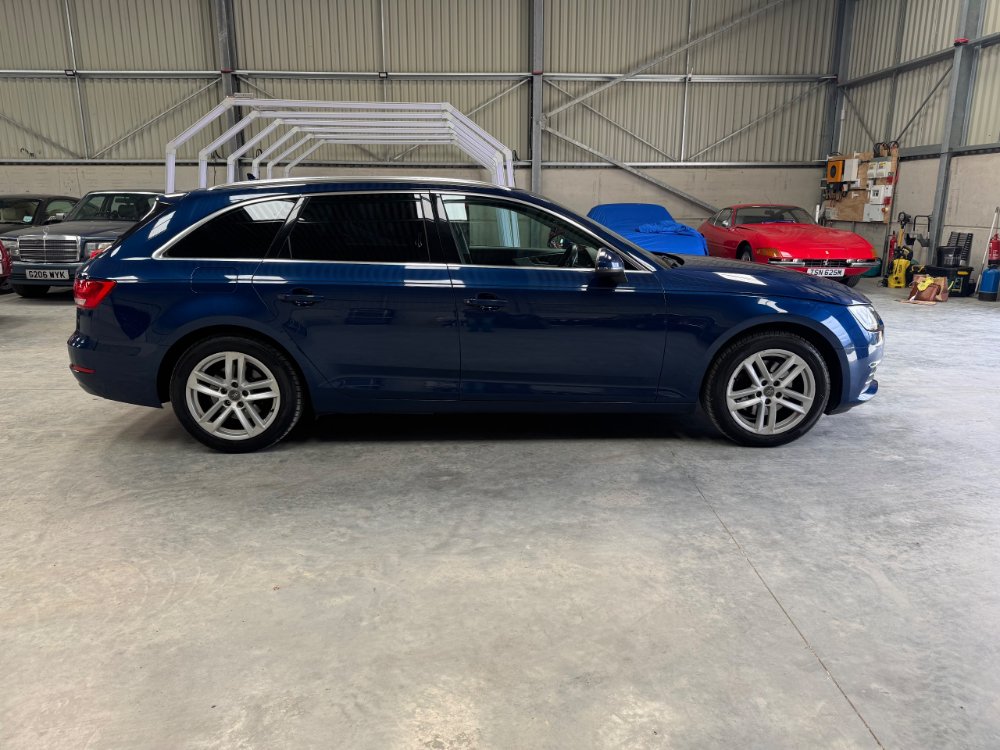 2016 Audi A4 Avant
