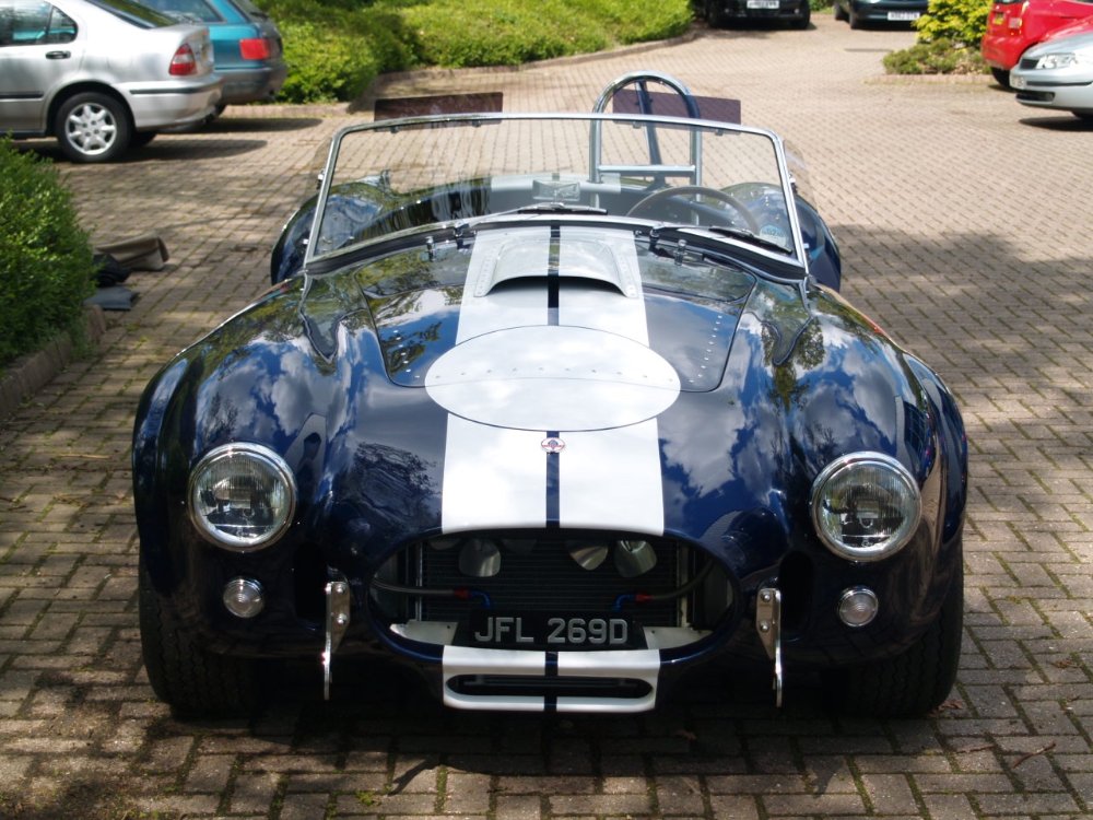 1966 AC Cobra