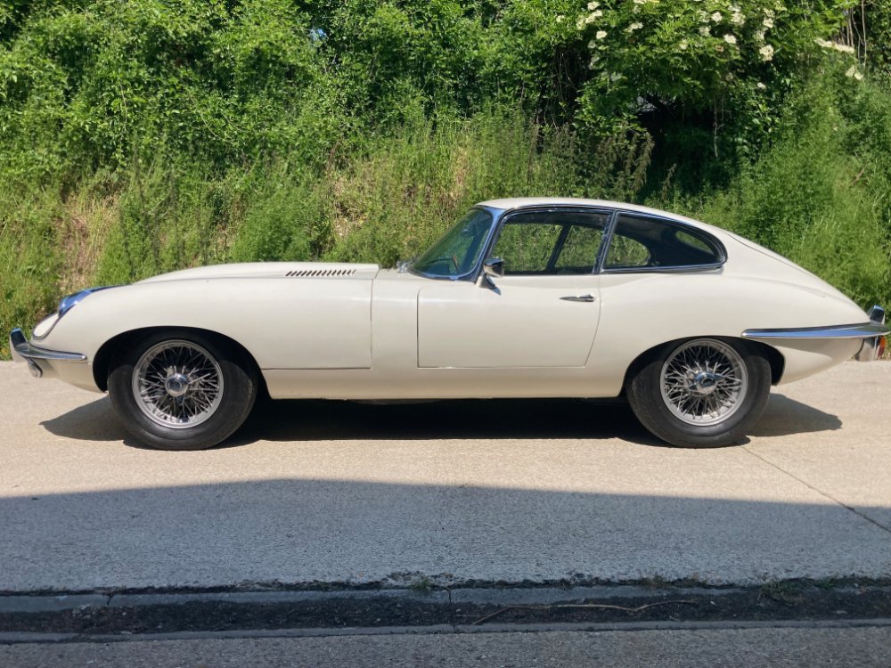1970 Jaguar Mark II