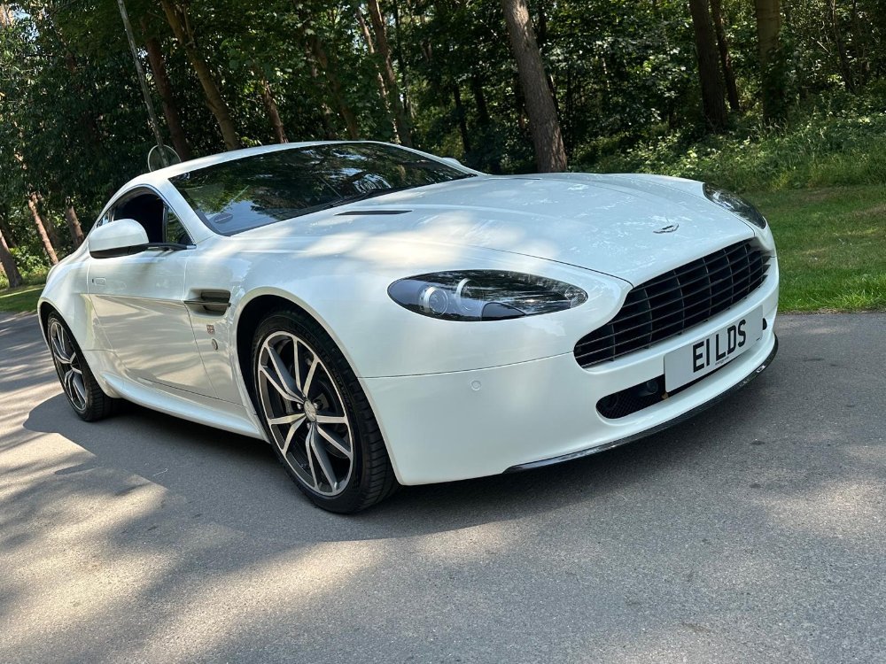 2010 Aston Martin Vantage