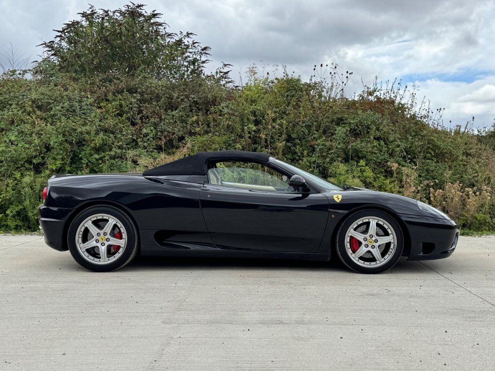 2003 Ferrari 360