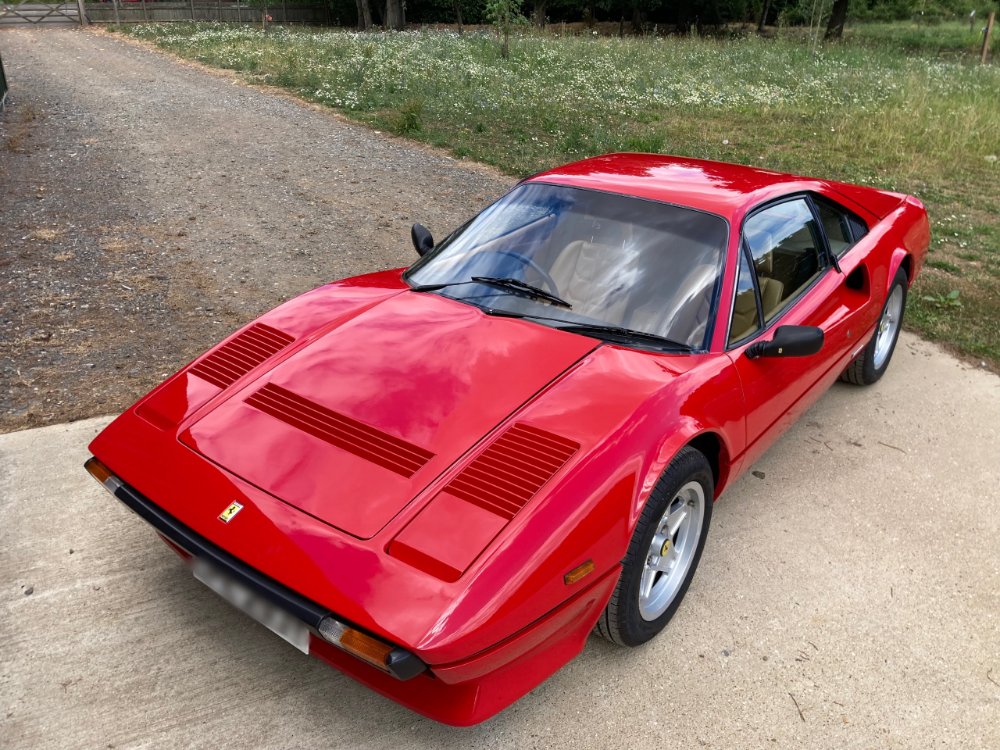 1983 Ferrari 308