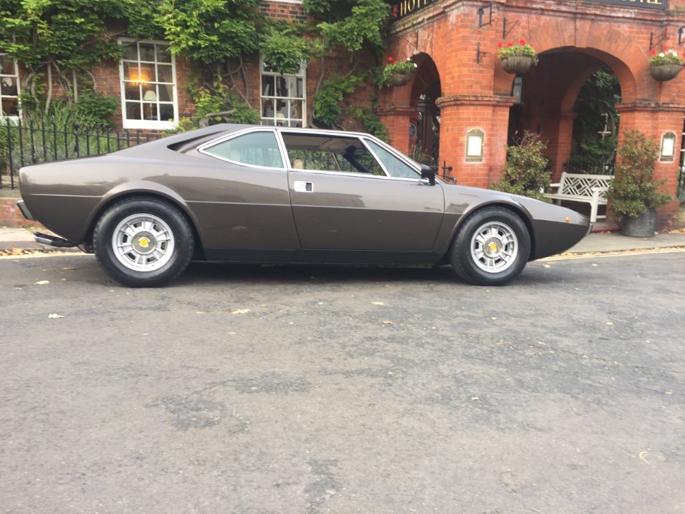 1975 Ferrari 308
